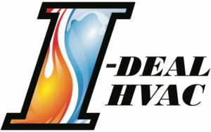 Ideal HVAC Logo